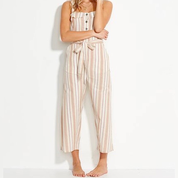 Billabong Sandy Toes Jumpsuit - Picture 7 of 7